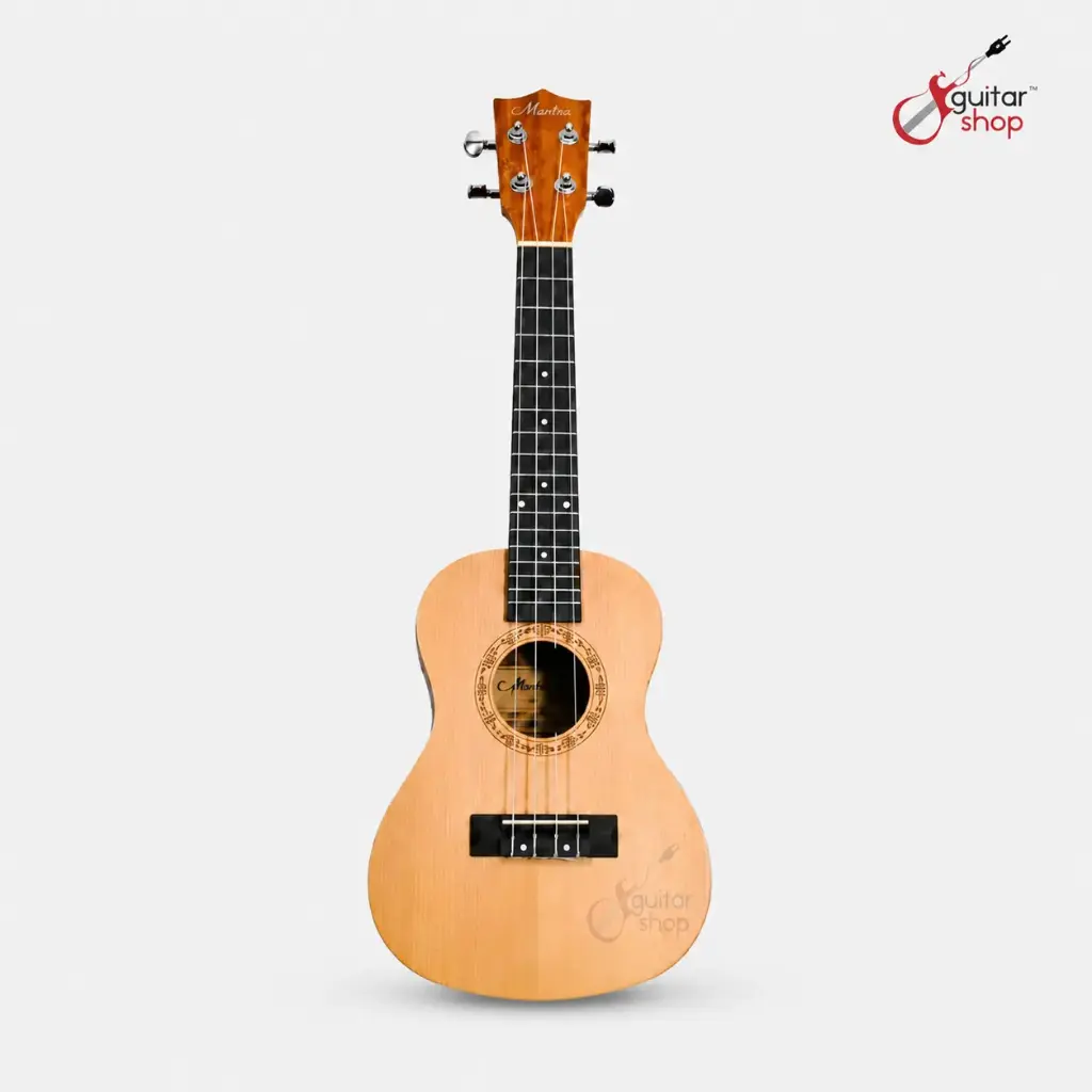 Mantra Ukulele  UK-23 (Combo-Bag, Pick)