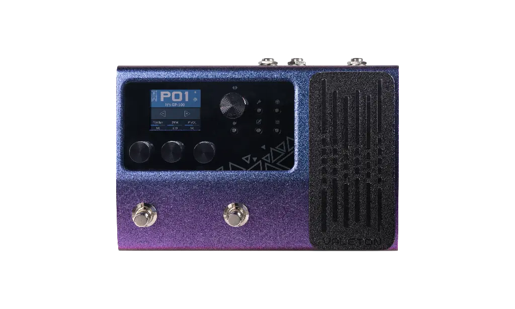 Valeton GP-100VT Multi-Effect Processor  