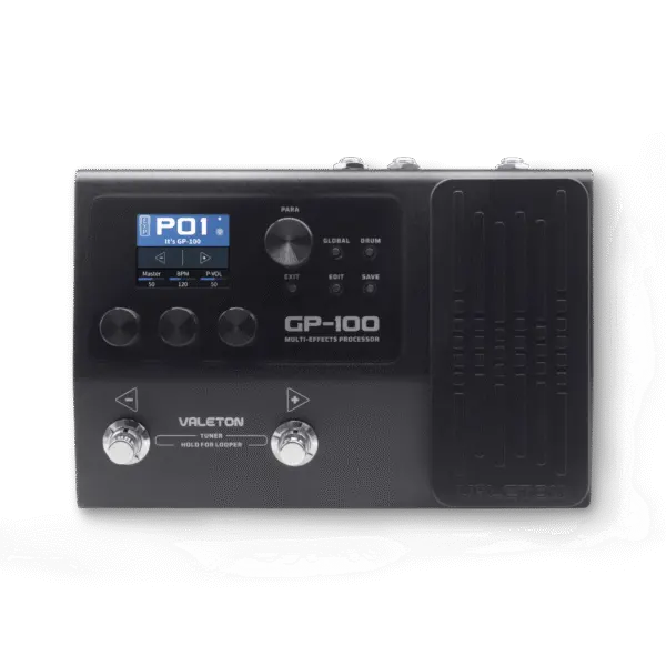 Valeton GP-100 Multi-Effect Processor  