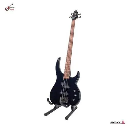 SAMICK Guitar (DB-104-BK) with Bag (SC)