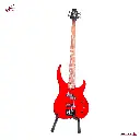 Samick Bass Guitar (DB-104-MR) with Bag (SC)