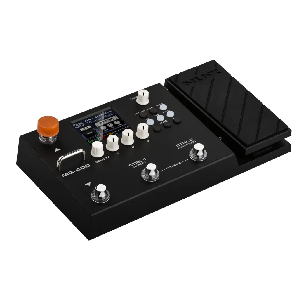 NUX MG-400 Multi Effect Pedal