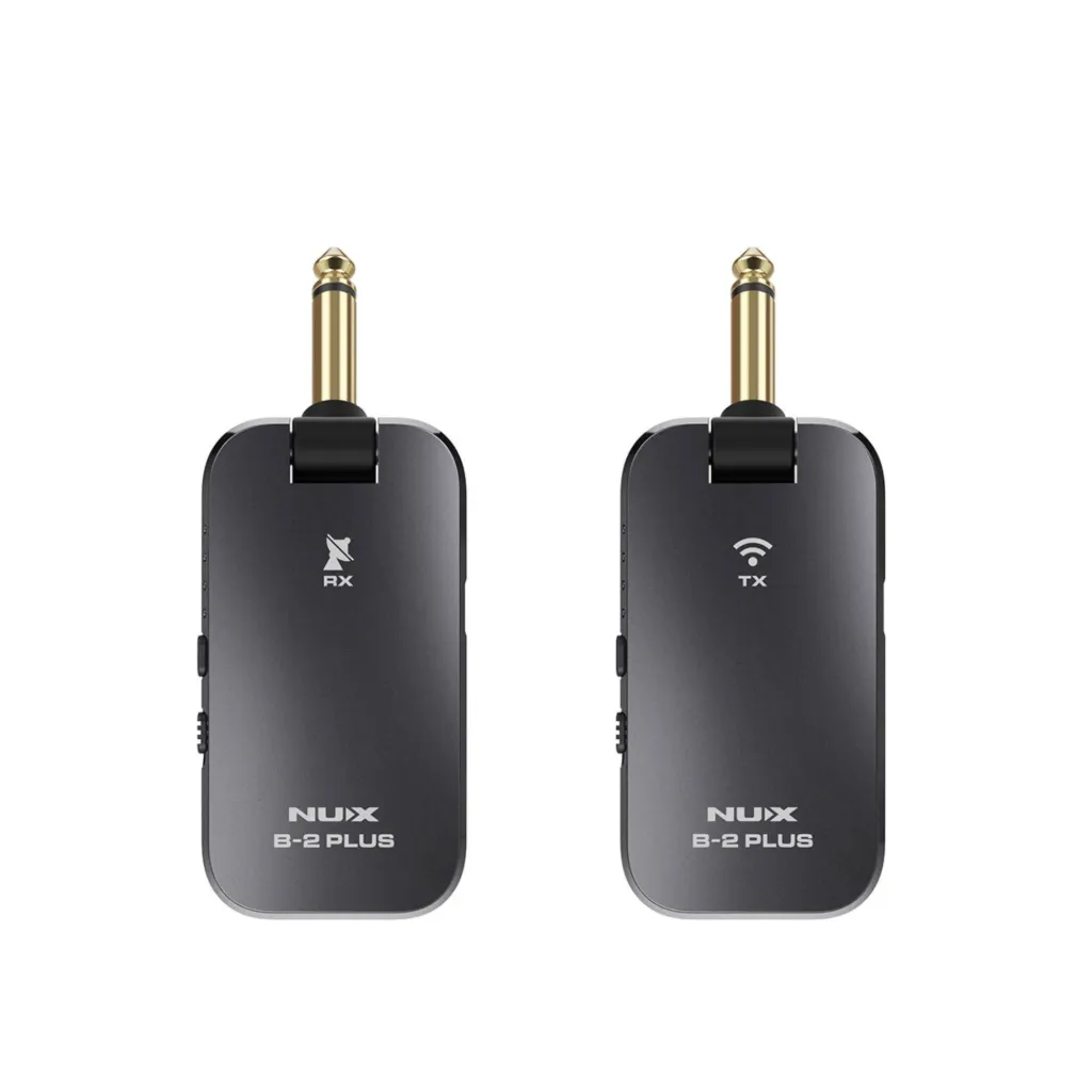 NUX B-2 PLUS 2.4GHz Wireless Guitar Connector