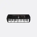 Casio MINI Electronic Keyboard SA-81 with Free Adaptor 