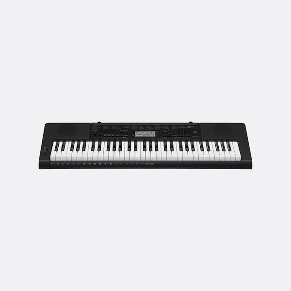 Casio Digital Keyboard CTK-3500 with Free Adaptor