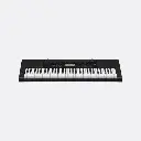 Casio Digital Keyboard CTK-3500 with Free Adaptor