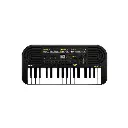 Casio MINI Electronic Keyboard SA-51 with Free Adaptor