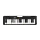 Casiotone Digital Keyboard CT-S200BKC2 with Free Adaptor