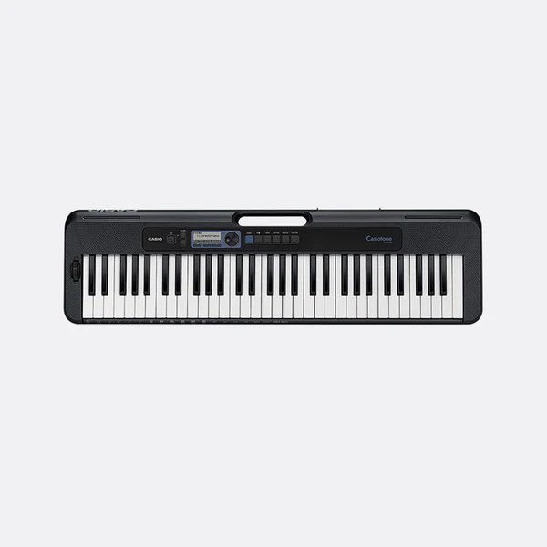 Casiotone Digital Keyboard CT-S300C2 with Free Adaptor
