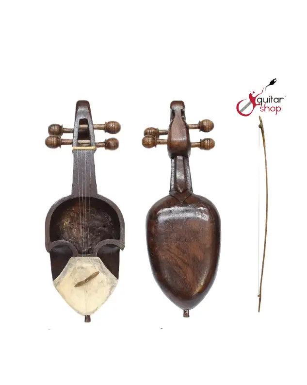 NEPALI SARANGI SPL TIK-WOOD 