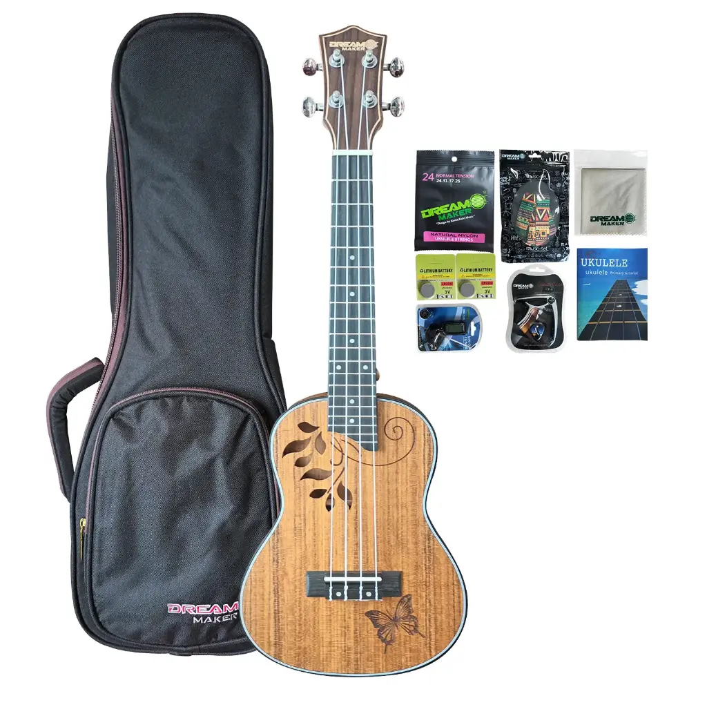 Dream maker special ukulele UK-24B NON EQ