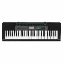 Casio Digital Keyboard CTK-2550 with Free Adaptor 