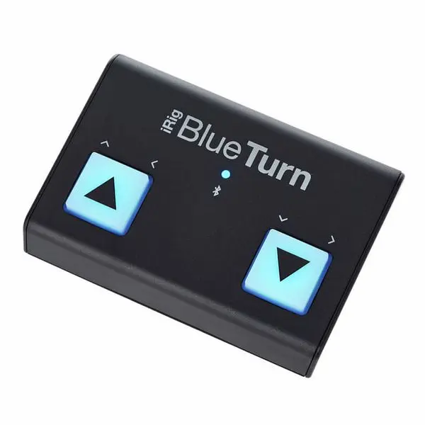 IK MULTIMEDIA iRIG BLUE TURN