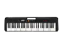 Casiotone CT-S195 Electronic Musical Keyboard with Free Adaptor