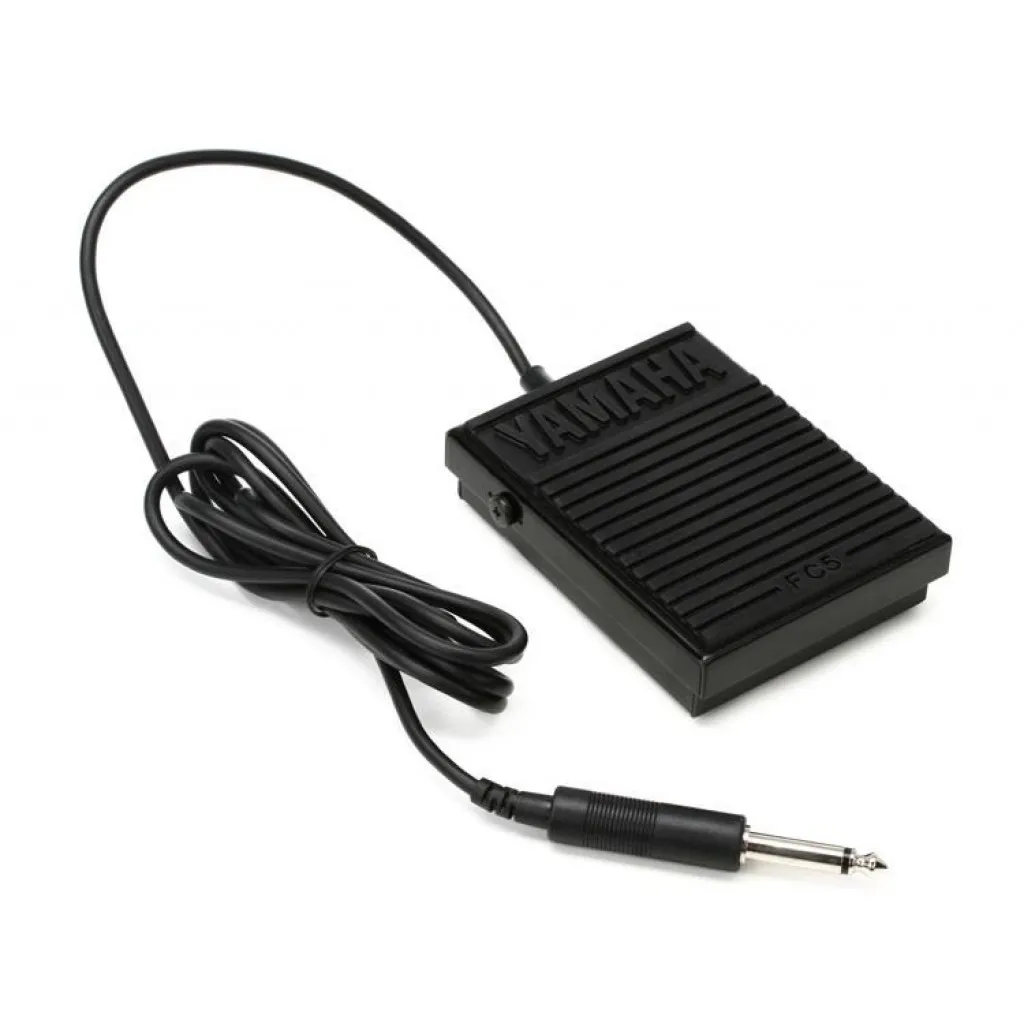 Yamaha FC5 Foot Switch Style Sustain Pedal