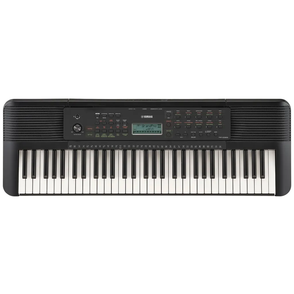 YAMAHA PSR-E283+PA3C