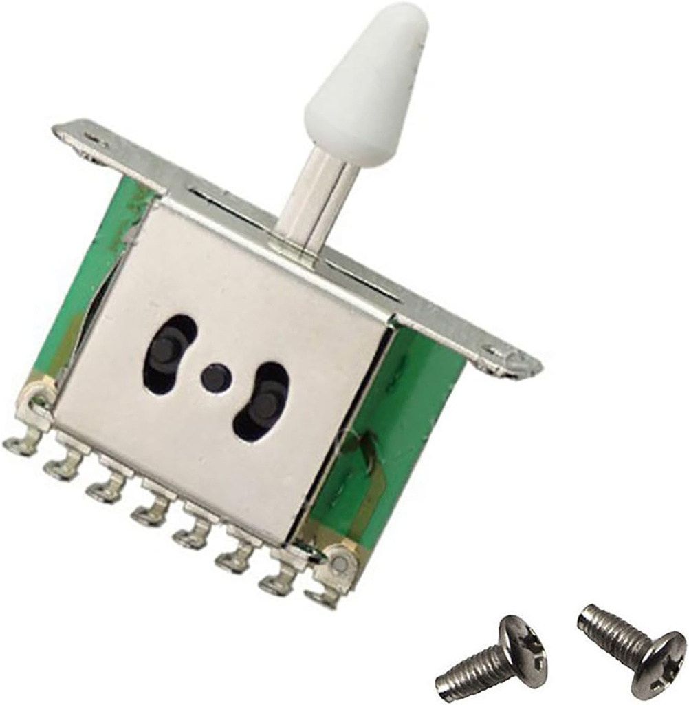 3 Gear Pickup Slecter